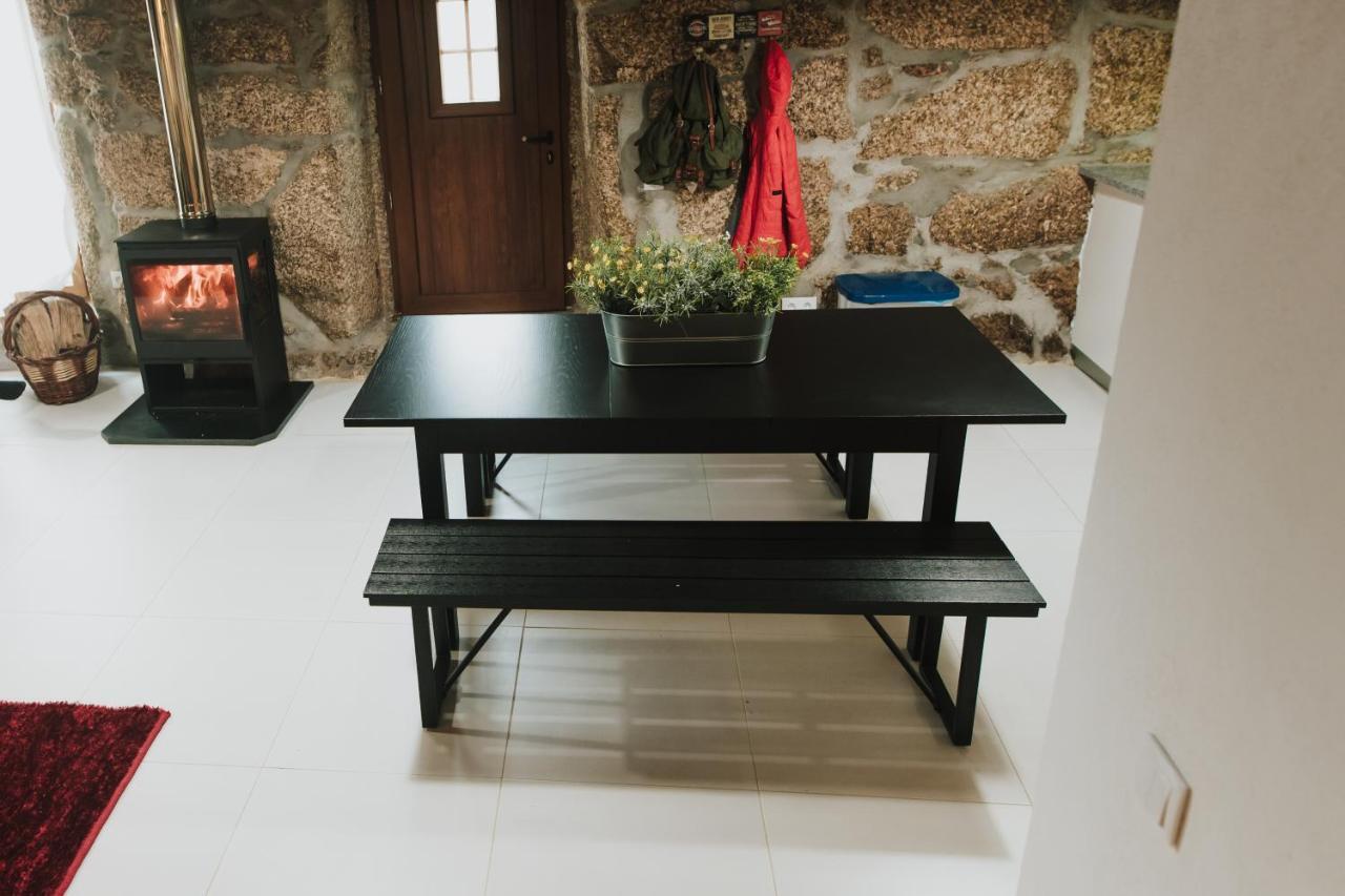Casa Oeste Sabugueiro  Eksteriør billede