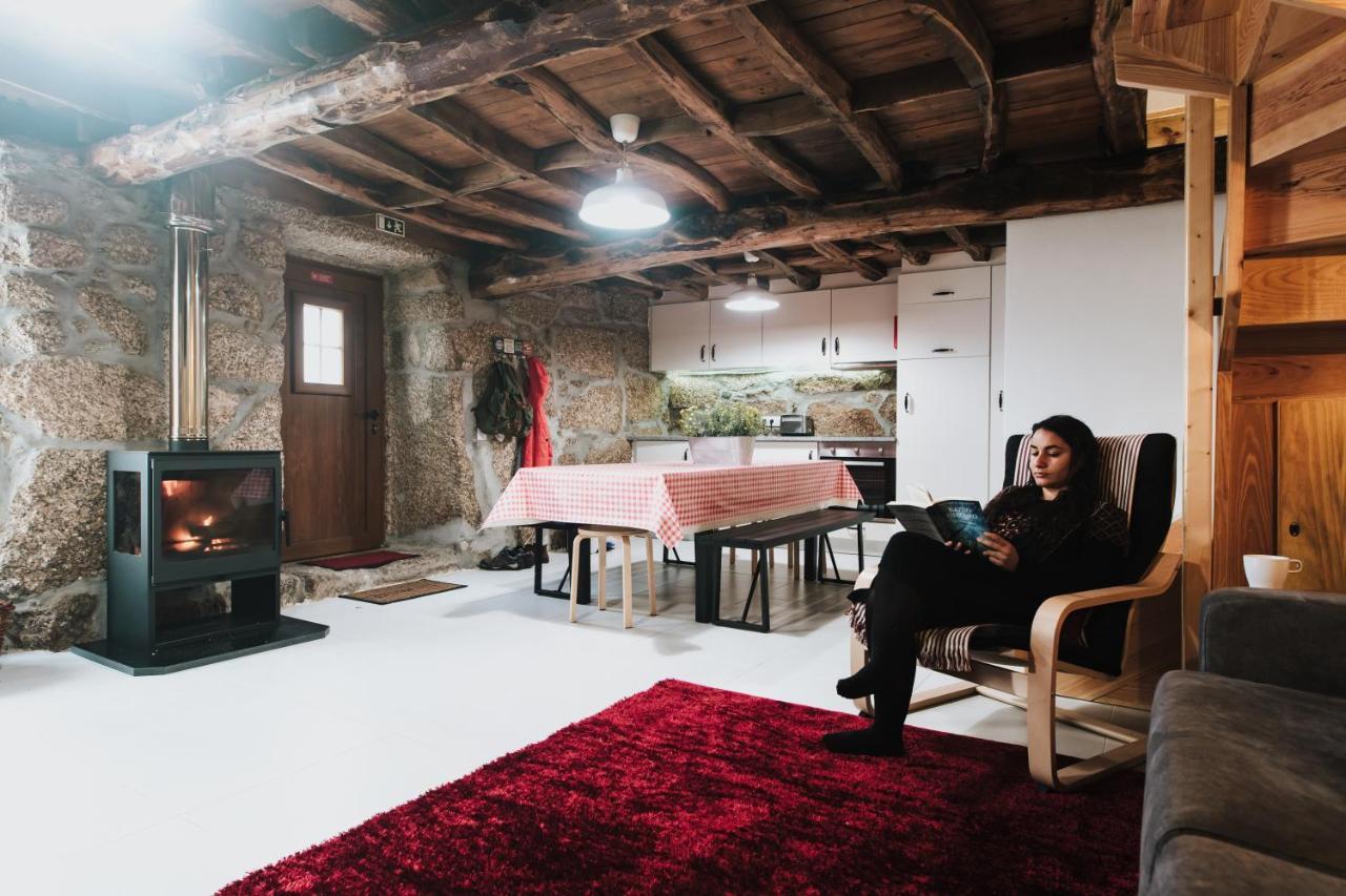 Casa Oeste Sabugueiro  Eksteriør billede