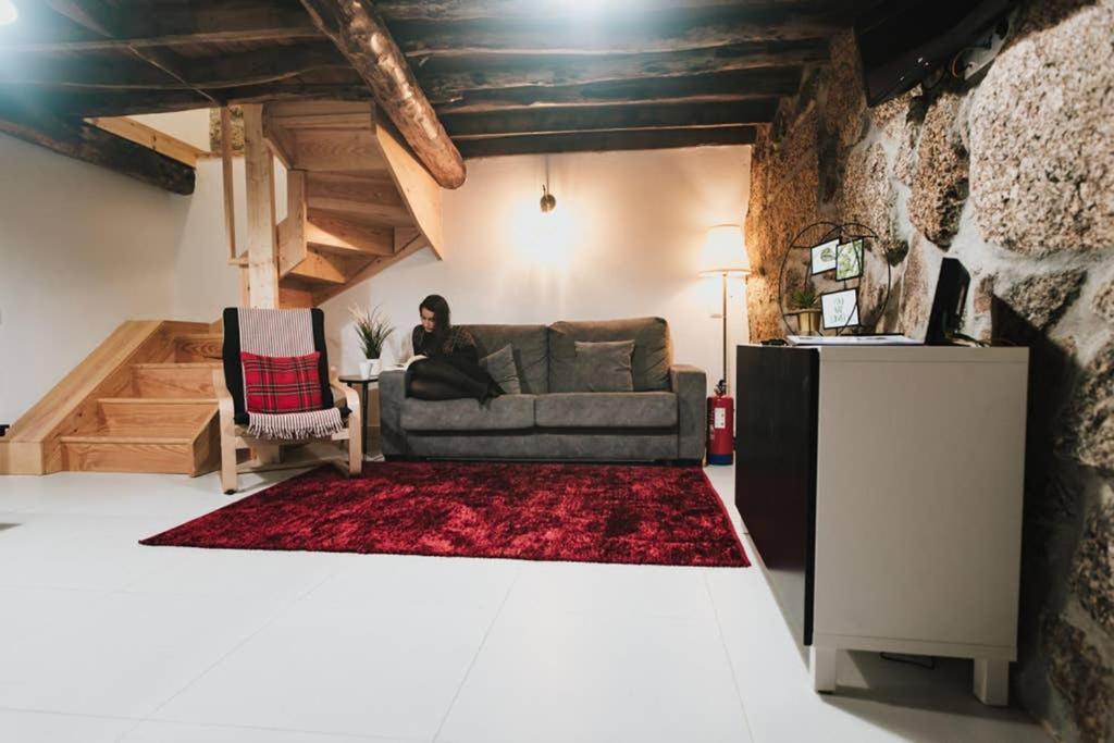 Casa Oeste Sabugueiro  Eksteriør billede