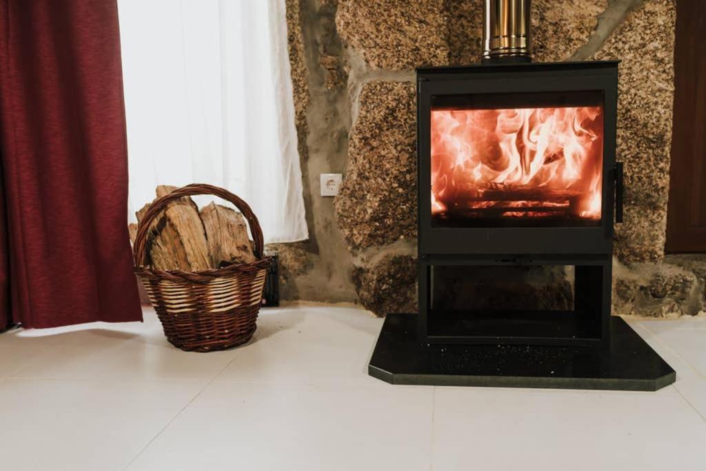 Casa Oeste Sabugueiro  Eksteriør billede