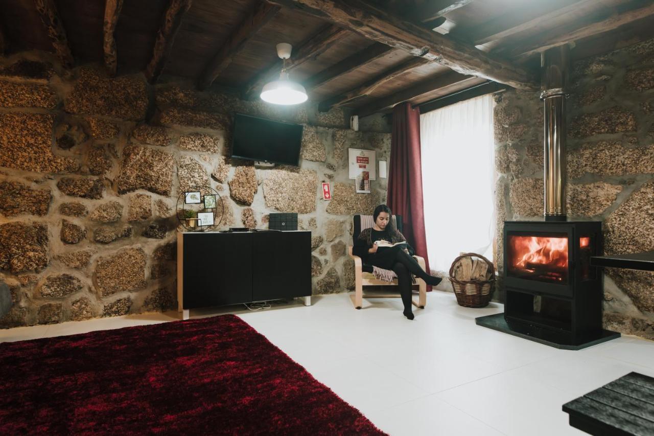 Casa Oeste Sabugueiro  Eksteriør billede