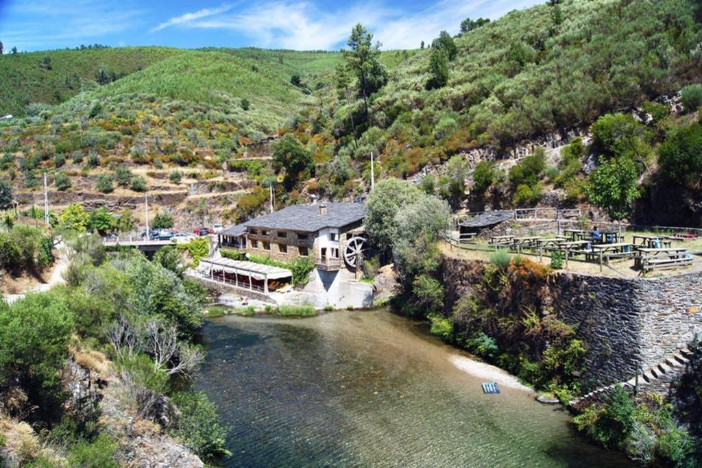 Casa Oeste Sabugueiro  Eksteriør billede