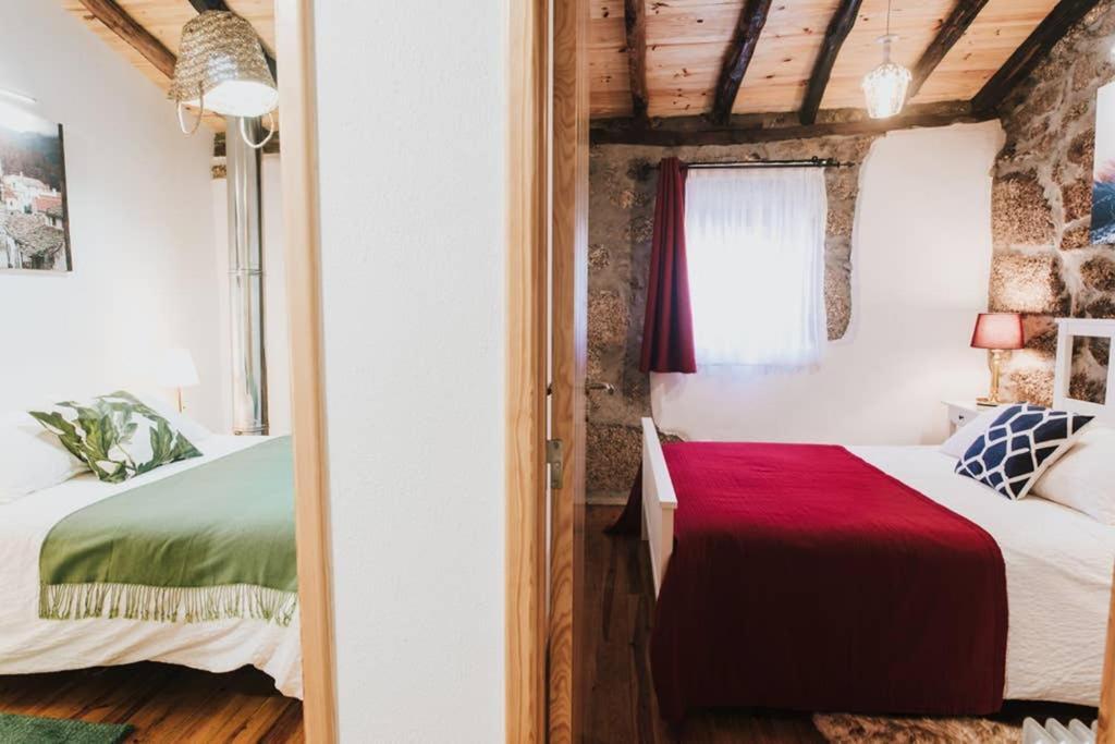 Casa Oeste Sabugueiro  Eksteriør billede