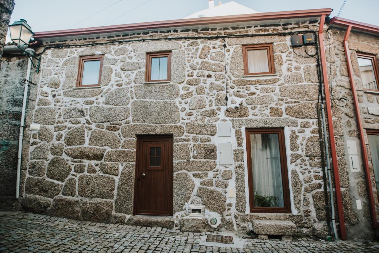 Casa Oeste Sabugueiro  Eksteriør billede